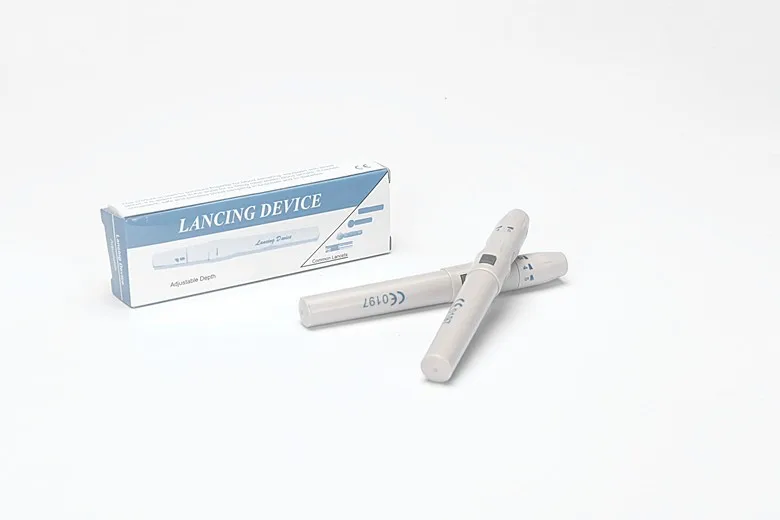 Disposable Adjustable Automatic Sterile Lancet Device Buy Automatic