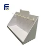 Custom Strong Paper Glossy Printed Peg Hooks Cardboard Counter Display