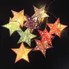 Holiday Outdoor Led String Lights Christmas Wedding Party Decorations String Lights