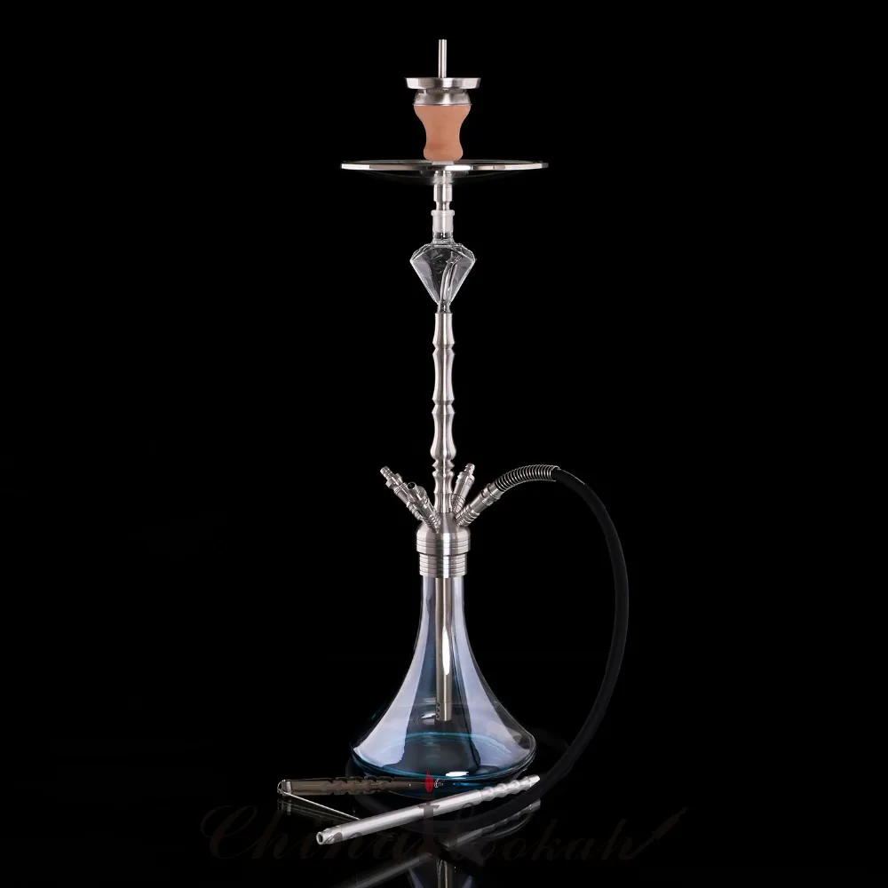 

New hookah stainless steel shisha