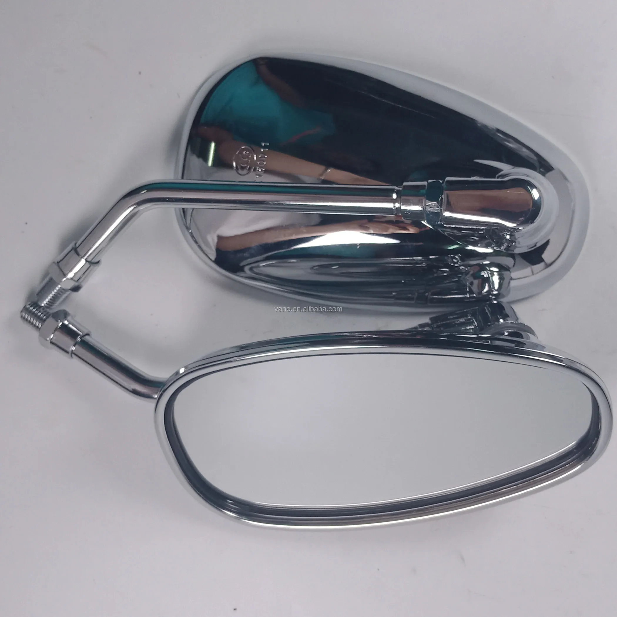 Universal Size Motorcycle Side Rear View Mirror