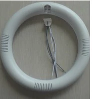 High quality use in kithen t9 12w round led circular tube light replace circular fluorescent light bulb with led