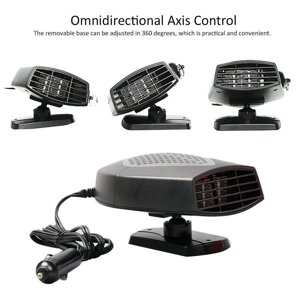 Hotselling 12v Electric Car Heater Fan Auto Heater Fan For Car Buy