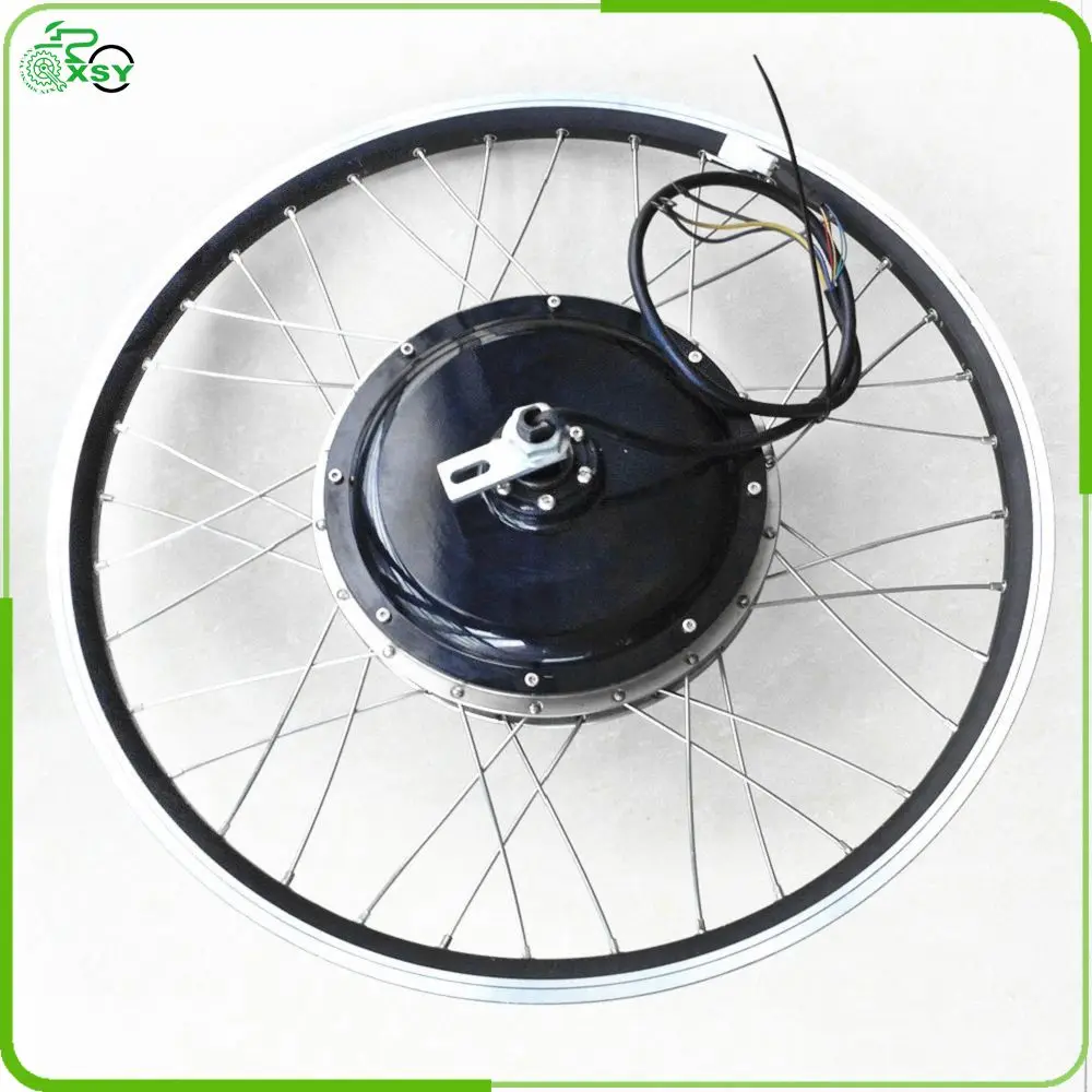 high quality motorized bicycle kit 3000w 72v