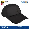New Arrival Peak Cap/Baseball Cap Camera Hat DVR Cap Hidden Camera