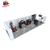 Electrical vr train and indoor vr racing cars for amusement park