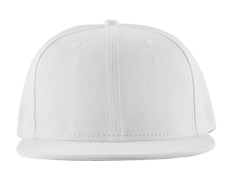 Blank Nylon Free Men Custom Embroidery Rope Hats Cap Soft Snapback Hat