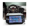 GPS-556 5.0 inch car DVD GPS bt ipod GUI USB SD TV Radio with Microphone