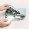 Women Travel Business Bag Packing Cubes Digital Charger Accessories Package Organizer Duffel Bag
