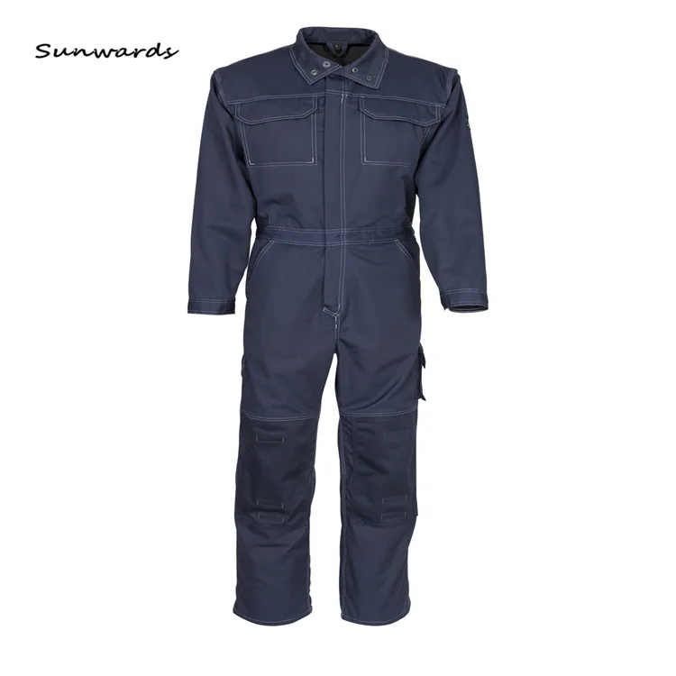 Cheap Custom 100 Cotton Mens Blue Working Summer Wear Coveralls Buy