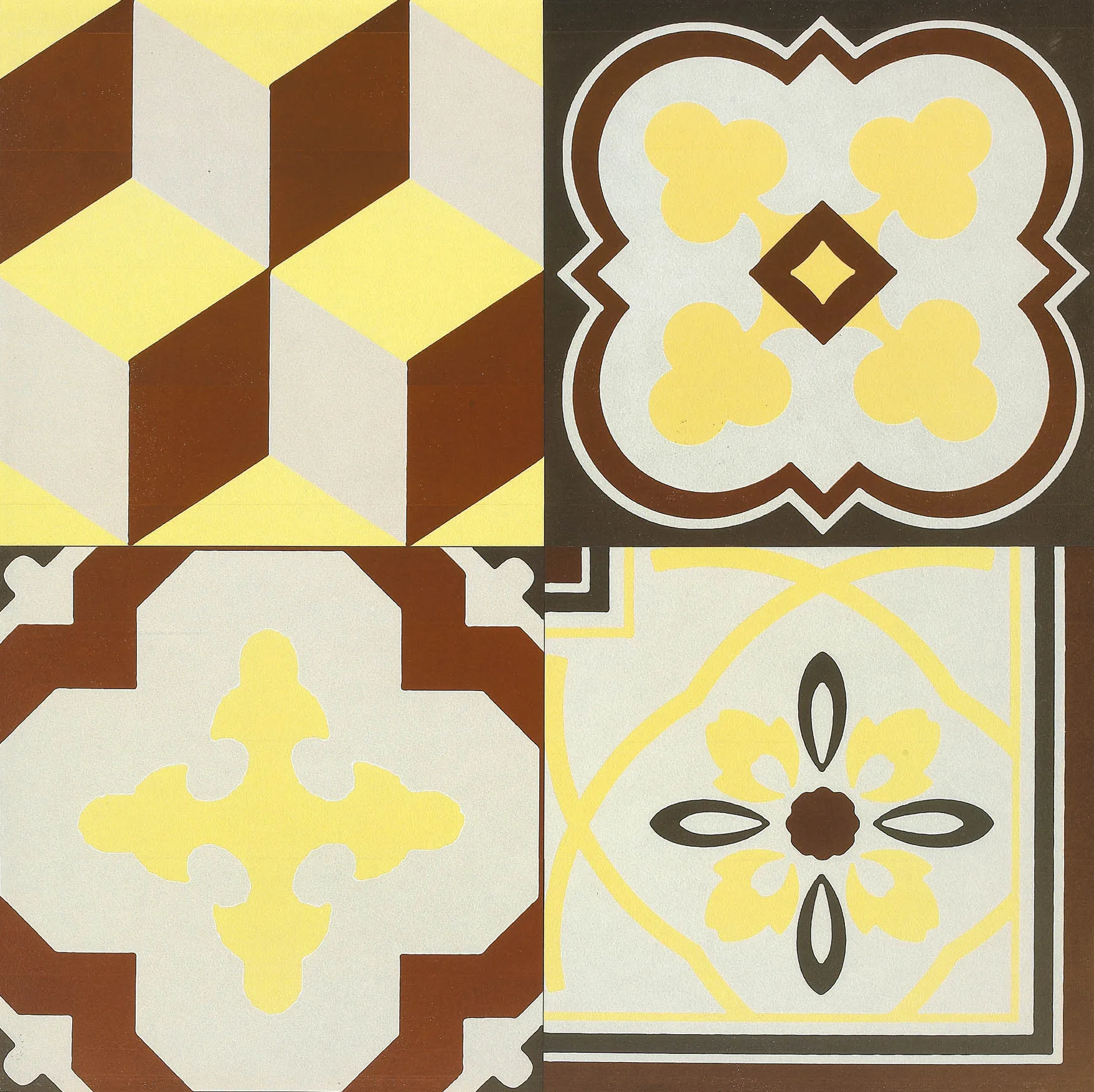 Cheap Varmora Encaustic Cement Tiles
