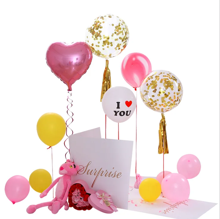 Ballons D Anniversaire Surprise Boite Mariage Soiree Blanc Papier Carre Boite D Emballage Cadeau Buy Boite De Surprise De Ballon D Anniversaire Pour La Petite Amie Emballage De Cadeau De Noce Avec La Boite Surprise