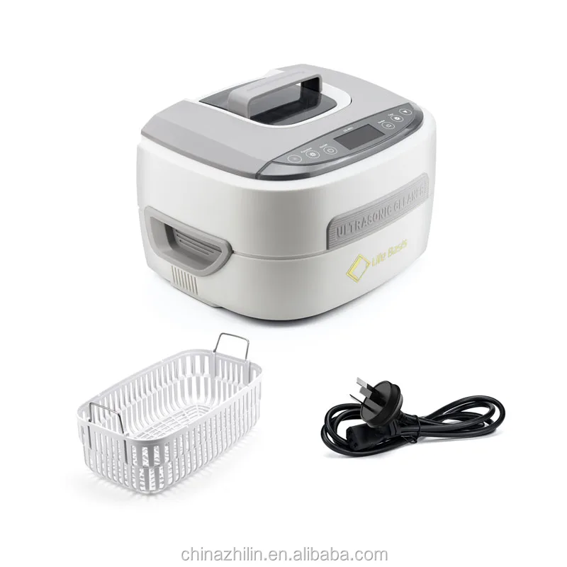 Codyson professional Ultrasonic Cleaner For brass cartridges , printhead , metal cleaning CD - 4821