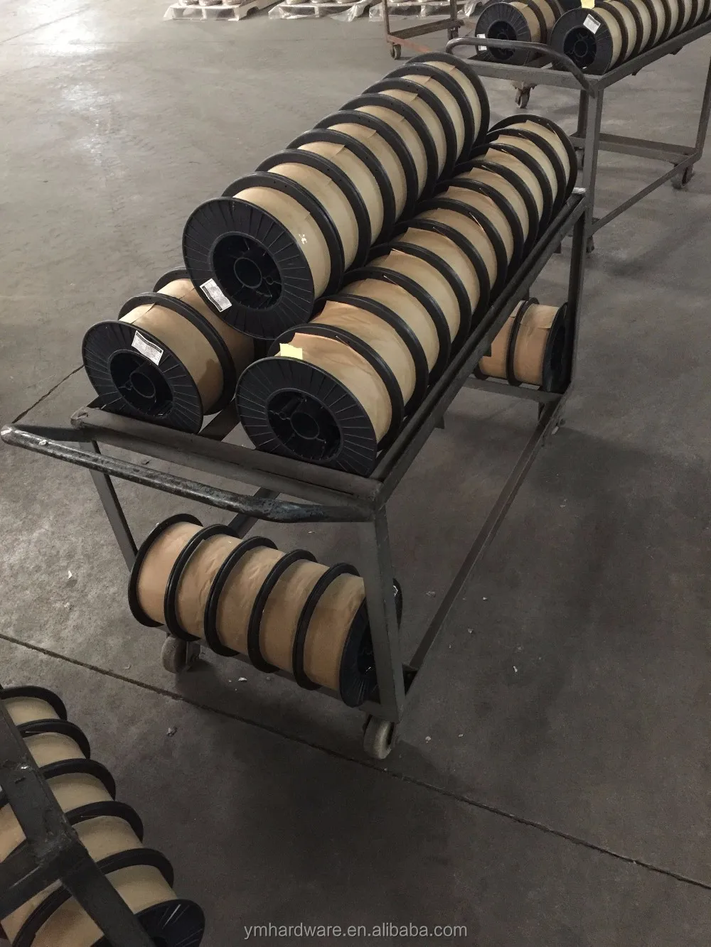
AWS A5.18 CO2 Mig Welding Wire ER70S-6 