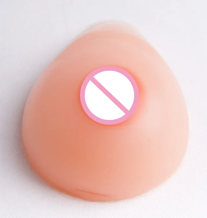 Medical Grade Artificial Silicone Breast Prosthesis Fake Boobs Non Adhesive Buy Silicon Breast 9366