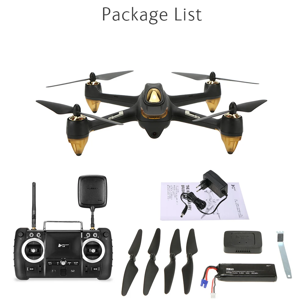 Wholesale 2019 Hubsan H501S X4 Pro Advanced Version RC Drone Motor 5.8G FPV Quadcopter GPS Follow Me Helicopter From m.alibaba.com