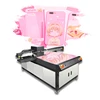 Unique style discount plexiglass uv flatbed printer