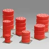 Factory Price High Performance Cellular Polyurethane Crane Bumpers/Buffers