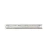 R3036(Handle) plastic ruler with handle