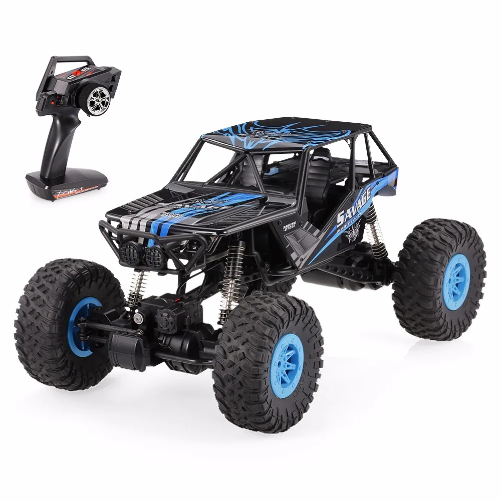 Best Global Drone Wltoys 10428-d 1:10 Four Wheels Drive Vehicle Suv ...