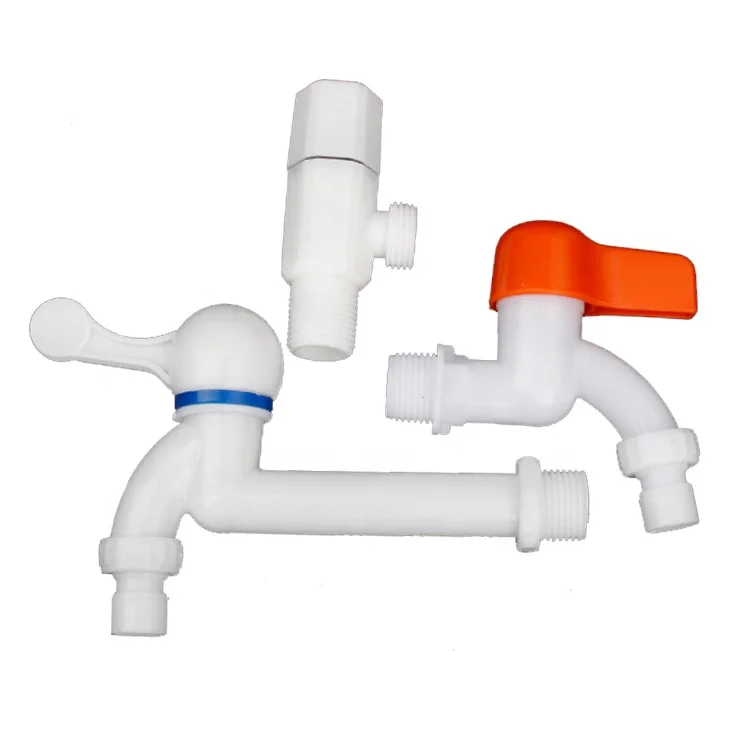
Foshan Sanitary Ware Taps Garden Sparkling Water Long pvc Faucet 
