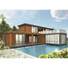casas modulares prefabricadas casas de madera prefabricadas