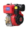 10hp small diesel marine generator engine HR186