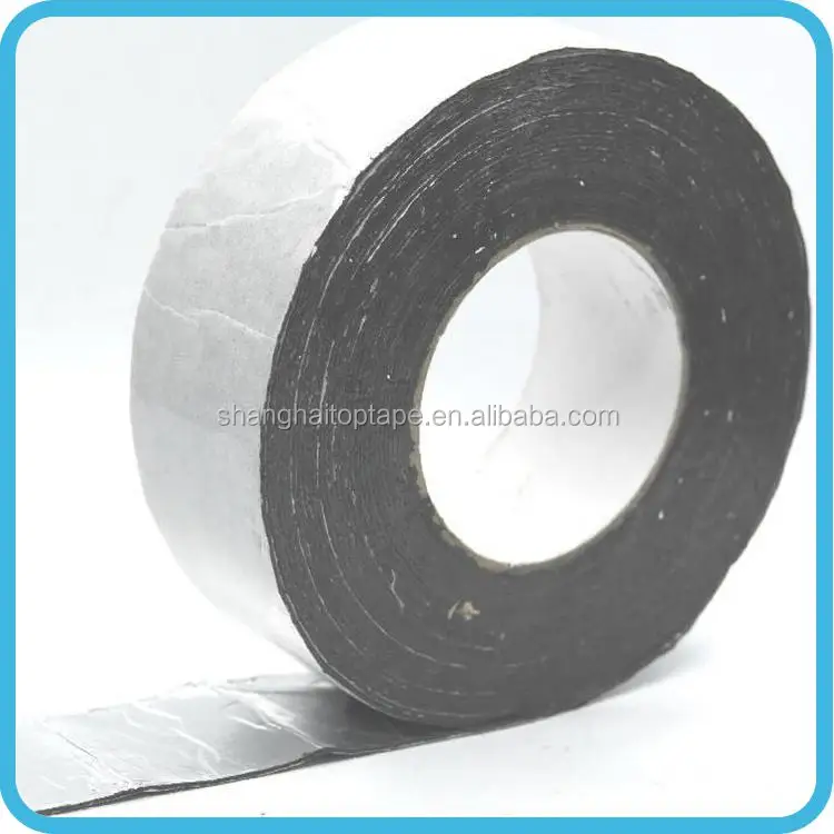 Flexible Adhesive Backed Good Isolation Modern Butyl Sealant Rubber Tape Buy Modern Butyl