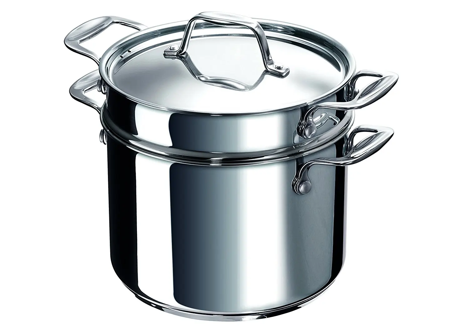 Cheap Pasta Pan With Strainer Lid, find Pasta Pan With Strainer Lid