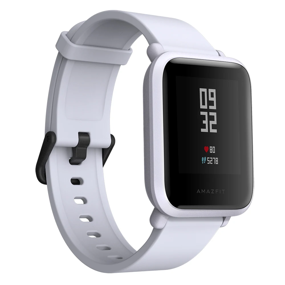 

2018 Top Hot Selling Man Sport Watch Fitness Tracker Android /iOS Smart Xiaomi Amazfit Bip Wristwatch