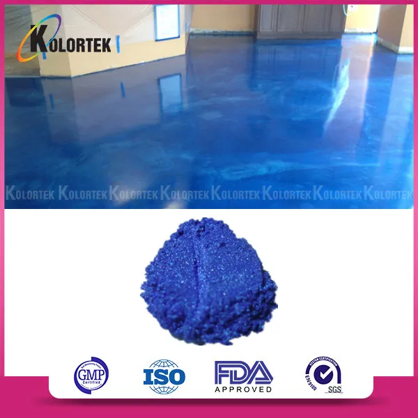High Quality Epoxy Resin 3d Floor Paint Pigment For Coating Floor