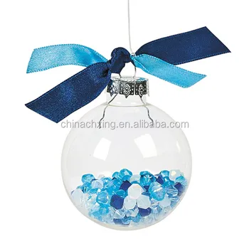 Comment Faire En Verre Boule De Noëlboule De Verre Ouverteverre Clair Boule De Noël Arbre Buy Boule De Noël En Verreboule De Verre Ouverteboule