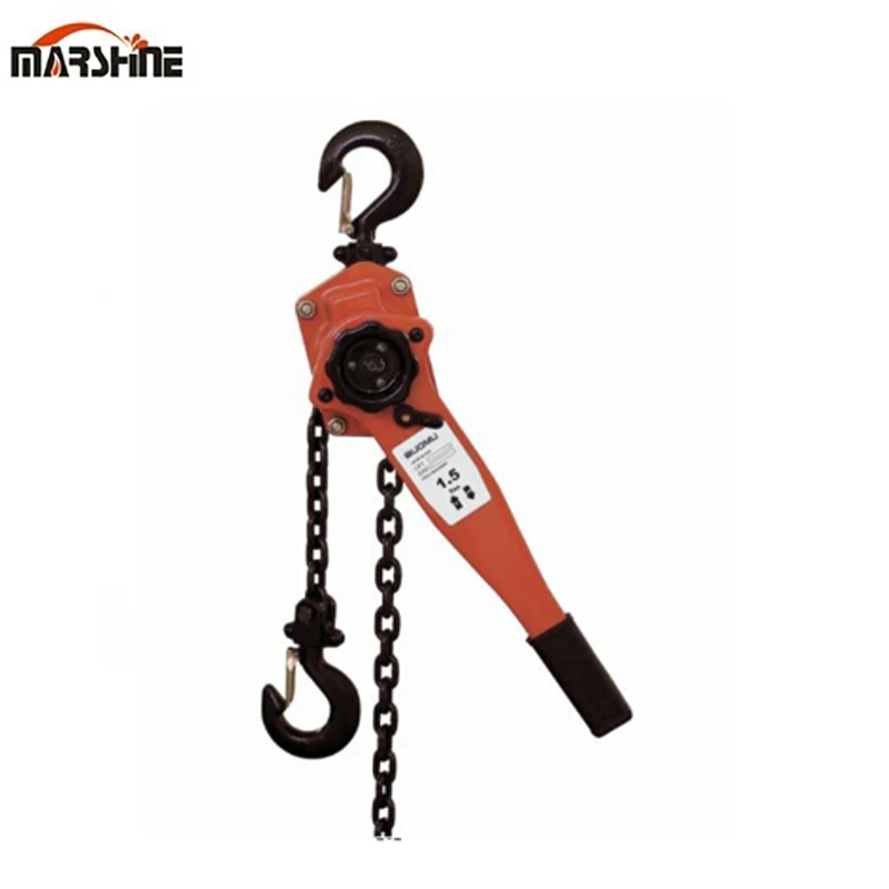 Mini Ratchet Lever Chain Hoist Lever Block Buy Lever Hoist,Lever
