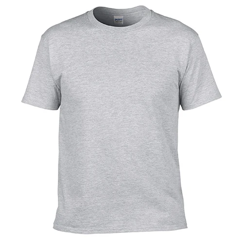 

Cheap Price 100% Cotton Heat Press T- shirt Custom Plain O-Neck T-Shirt For Sublimation, 20 colors