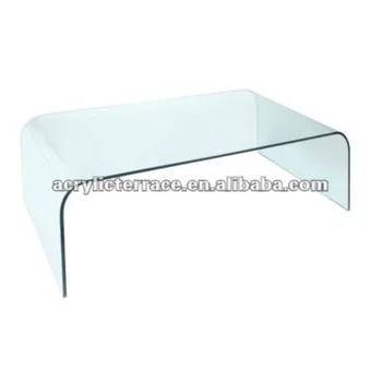 Waterfall Acrylic Coffee Table Cocktail Table Buy Cocktail Table