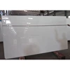 White Crystallized Glass cladding stairs