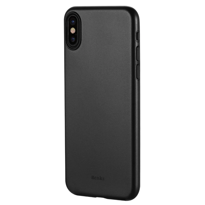

Benks Lollipop Series Mobile Phone Cover Ultra-thin PP Case For iPhone X, N/a