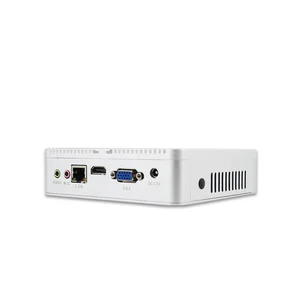 Core i5 Dual NIC Mini PC Office