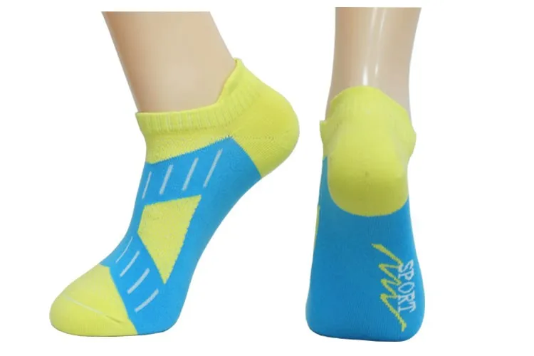 Men Women Breathable Outdoor Bicycle Socks  Cycling Sock
