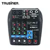 New Design Bluetooth Equalizer Mixer