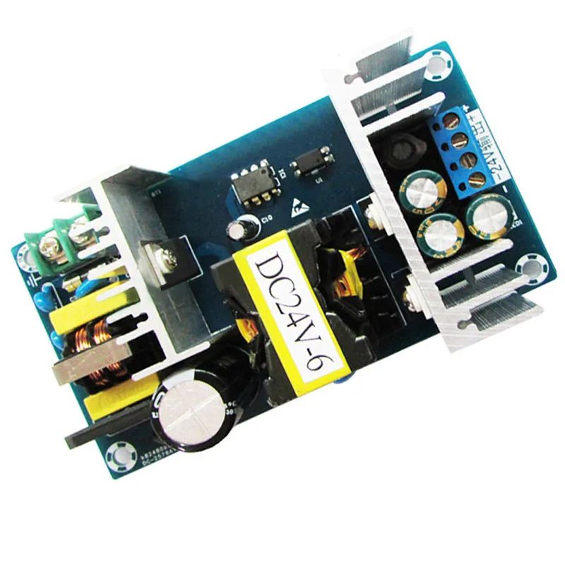 Acdc Power Supply Module Ac 100240v To Dc 24v 9a Switching Power