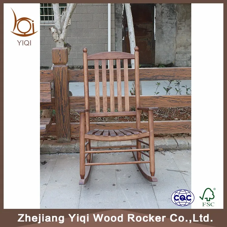 
Cheap Wooden Rocking Chair 