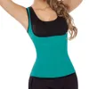 Slimming Neoprene Vest Hot Sweat Shirt Body Shapers sweat band latex body Training Belt waist trainer shapers