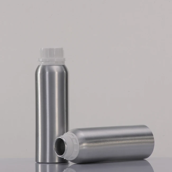 30ml 50ml 100ml 150ml 200ml 300ml 500ml 1000ml aluminum bottle with tempproof cap