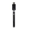 Original wholesale batteries adjustable variable voltage 510 vape battery e cig vape pen ego twist battery
