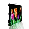 Factory price Manufacturer Supplier led projector display P4.81 programmable screen mesh curtain