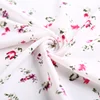 Keqiao esse manufacture 97polyester 3spandex flower print buy single jersey knit fabric