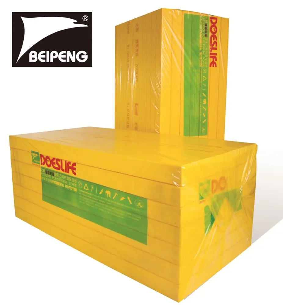 Extruded Polystyrene Insulation Board With Fm Approvals Buy Bp Xps