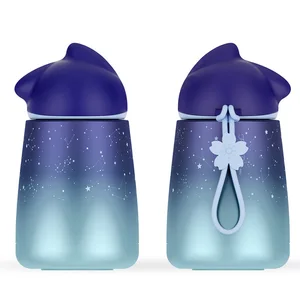 Image of New products Wholesale Products Supply Creative Design Fashion Health Home Garden Cartoon Animal Series Gradient Thermos Mugs