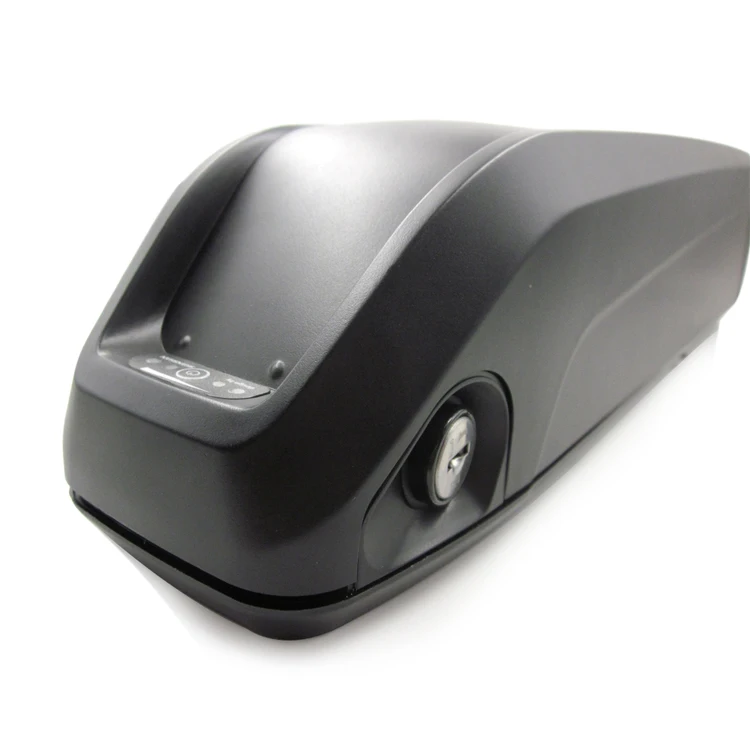 Hailong 13s5p Ebike Battery Case 48v Lithium Ion Electric Bike Battery